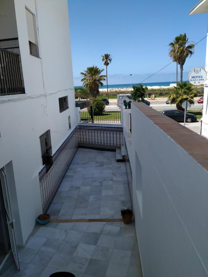 Primera Linea Con Terraza, Consultar Disponibilidad De Aparcamiento